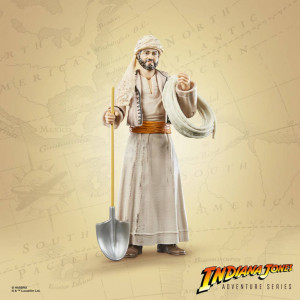 Indiana Jones : Adventure Series - Figurine Sallah