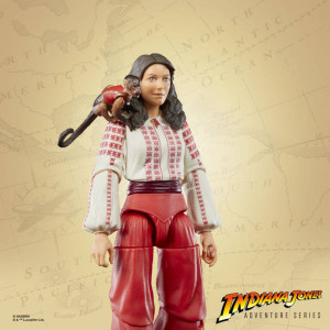 Indiana Jones : Adventure Series - Figurine Marion Ravenwood