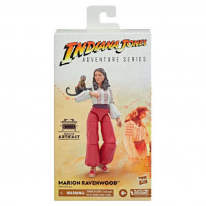 Indiana Jones : Adventure Series - Figurine Marion Ravenwood