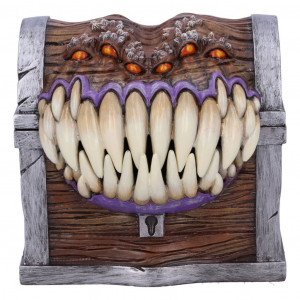 Dungeons & Dragons - Boîte de Rangement Mimic