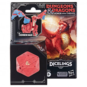 Dungeons & Dragons : Dicelings - Figurine Themberchaud
