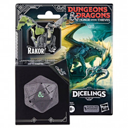 Dungeons & Dragons : Dicelings - Figurine Rakor