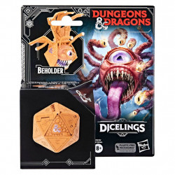 Dungeons & Dragons : Dicelings - Figurine Beholder