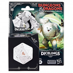 Dungeons & Dragons : Dicelings - Figurine Owlbear