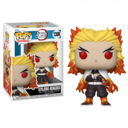 Figurine Pop! - Kyojuro Rengoku n°1308