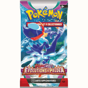 Pack de 6 gobelets Pokemon Ecarlate à petits prix