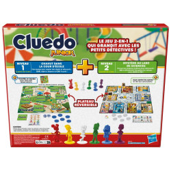 Cluedo Junior