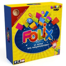 Folix - Jeux éducatifs - Achetez sur ludifolie