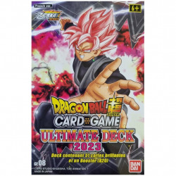 Dragon Ball Super Card Game - Ultimate Deck 2023