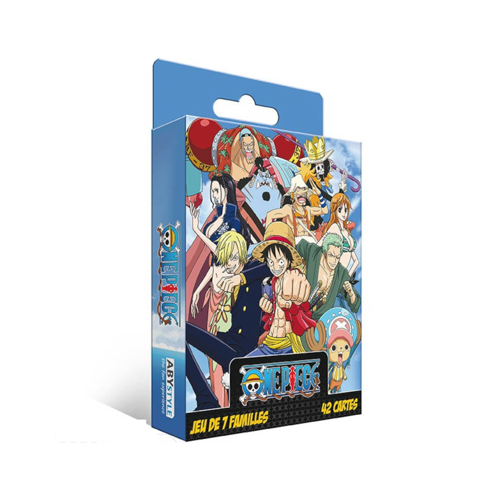 Tapis de souris géant One Piece Equipage