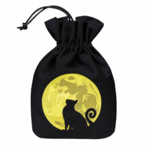 Sac à Dés Chat - Mooncat