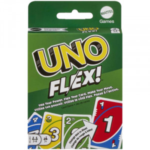 8€09 sur Jeu de société et de cartes UNO Flip - Jeux d'ambiance - Achat &  prix