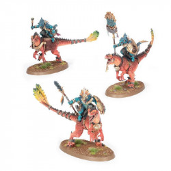 Age of Sigmar : Séraphons - Aggradon Lancers