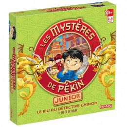 Les Mystères de Pékin Junior