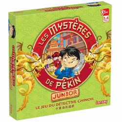 Les Mystères de Pékin Junior