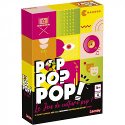 Pop Pop Pop!