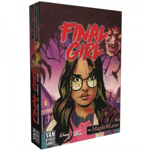 Final Girl - Cauchemar sur Maple Lane (Ext 5)