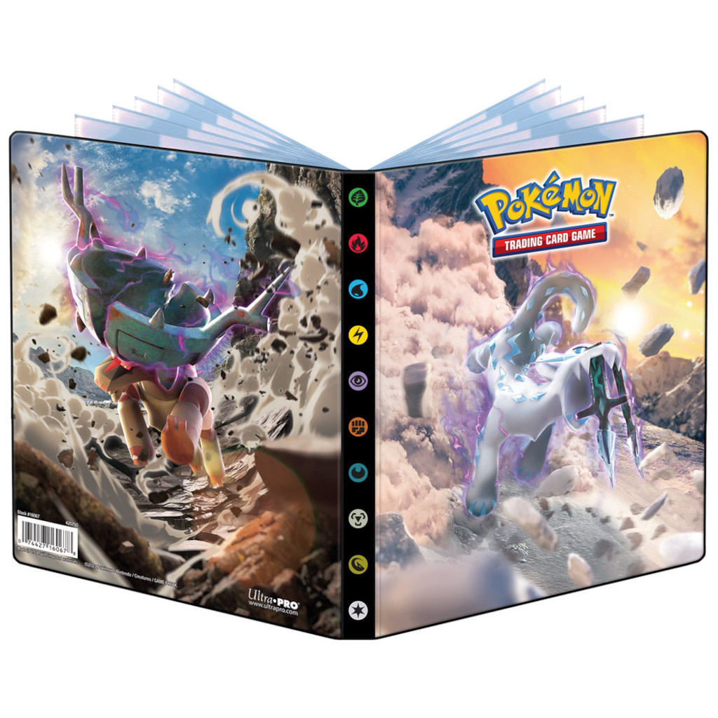 Pokemon xy - cahier range cartes a5 80 cartes - cartes a