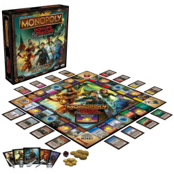Monopoly Dungeons & Dragons - L'Honneur des Voleurs