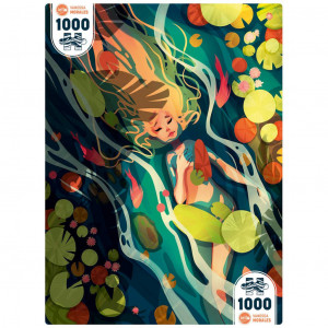 Puzzle Universe - 1000 Pièces - Shallow Waters