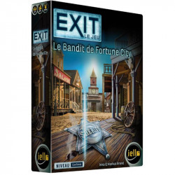 Exit : Le Bandit de Fortune City