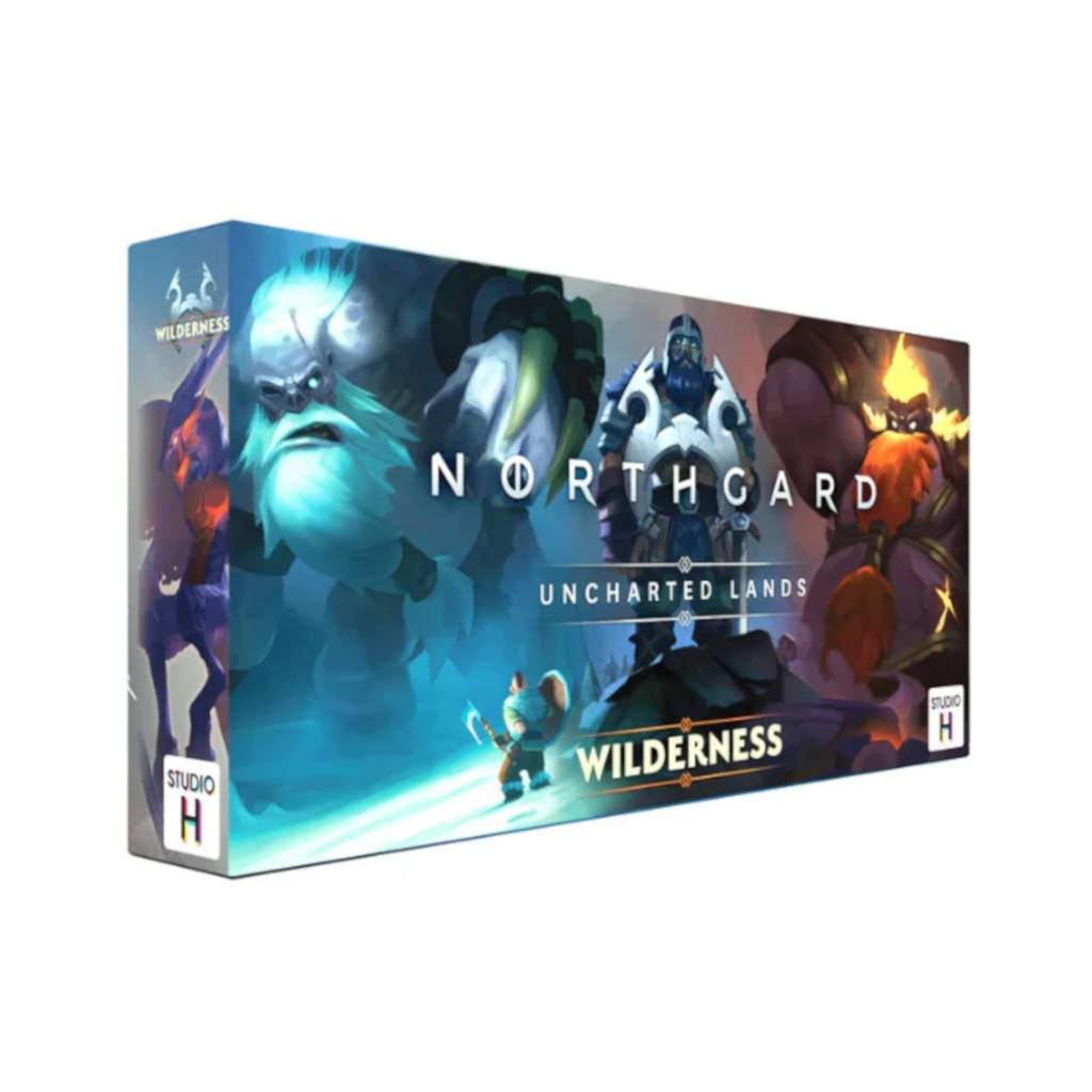 Northgard : Uncharted Lands - Wilderness