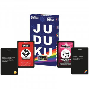 Acheter Juduku - Pride Edition - ATM Gaming - Ludifolie