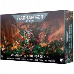 W40K : Wrath of the Soul Forge King