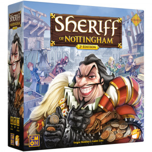 Sheriff of Nottingham (2ème édition)
