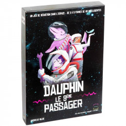 Dauphin le 9ème Passager