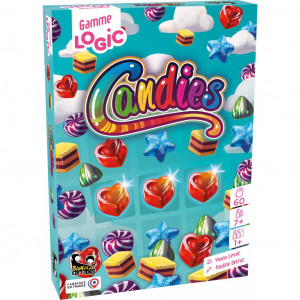 Gamme Logic - Candies