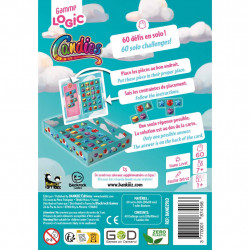 Gamme Logic - Candies