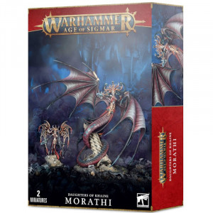 Age of Sigmar : Daughters of Khaine - Morathi