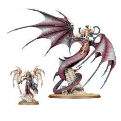 Age of Sigmar : Daughters of Khaine - Morathi