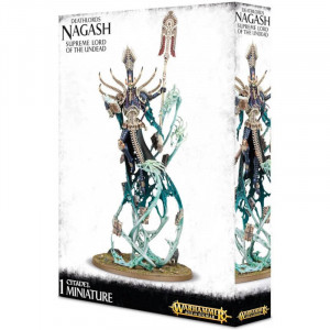 Age of Sigmar : Deathlords - Nagash, Supreme Lord of the Undead