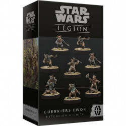 Star Wars : Légion - Guerriers Ewoks