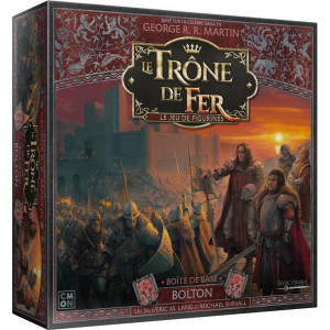 Le Trône de Fer : le Jeu de Figurines - Starter Bolton