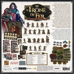 Le Trône de Fer : le Jeu de Figurines - Starter Bolton