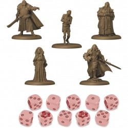 Le Trône de Fer : le Jeu de Figurines - Starter Bolton