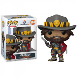 Figurine Pop! - Cassidy n°904