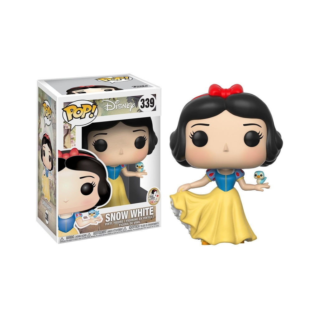Figurine Pop! - Snow White n°339