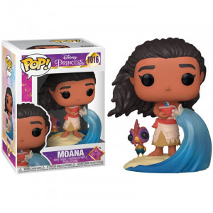 Figurine Pop! - Moana n°1016