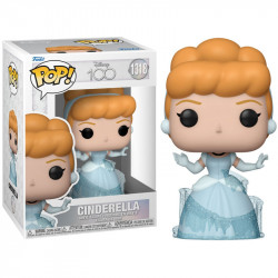 Figurine Pop! - Cinderella n°1318