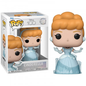Figurine Pop! - Cinderella n°1318