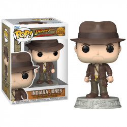 Figurine Pop! - Indiana Jones n°1355