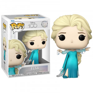Figurine Pop! - Elsa n°1319