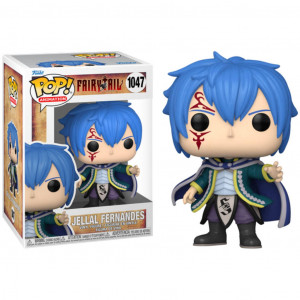 Figurine Pop! - Jellal Fernandes n°1047