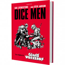 Dice Men : Les Origines de Games Workshop