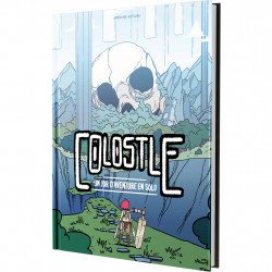 Colostle : Un JDR d'Aventure en Solo