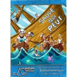 Sauve Qui Peut ! - Jeux de plateau experts - Achetez sur ludifolie
